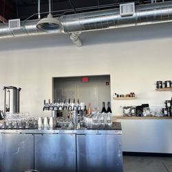 Lost Cultures Tea Bar - Interior