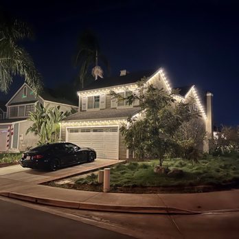 Hanson Holiday Lighting - Christmas lights - Holiday Decorating Services Near Me