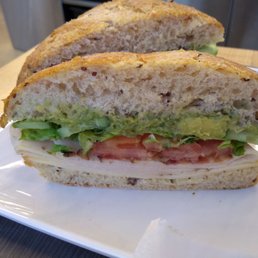 Turkey Bacon Avocado