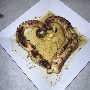 Abuqir Seafood - Grilled octopus - Mediterranean Near Me - Astoria, New York