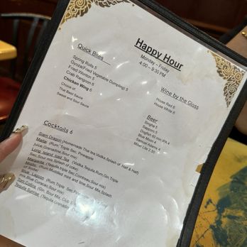 Talay Thai - Menu - Thai Near Me - Washington, DC, District of Columbia Talay Thai - Menu - Thai Near Me - Washington, DC, District of Columbia