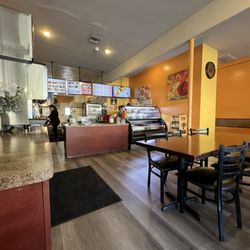 Seasoning Alley - Inside
