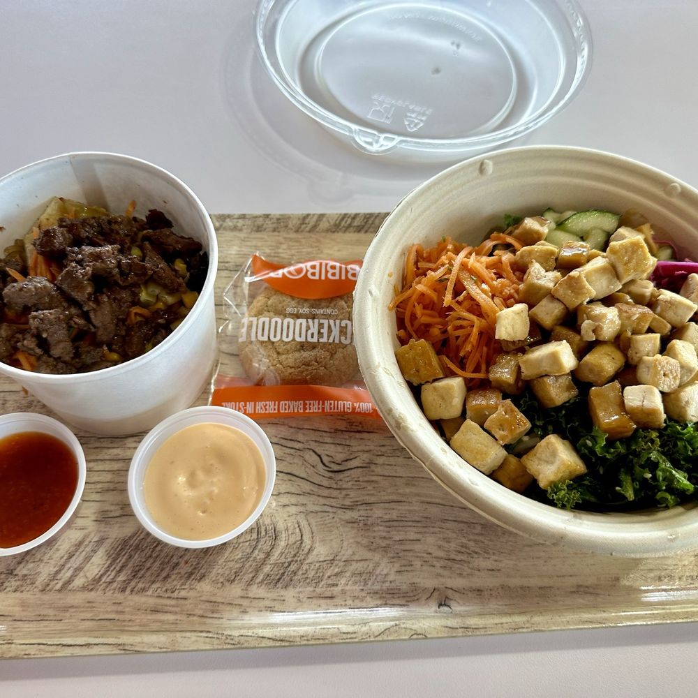 BIBIBOP Asian Grill - Salad Near Me - Cary, North Carolina BIBIBOP Asian Grill - Salad Near Me - Cary, North Carolina