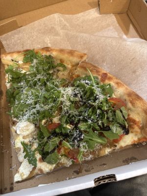 Pop’s Pizza of East Village by null