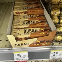 Walgreens - $5 Dubai Chocolate {2/24/2026}