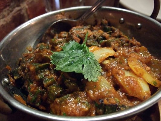 Brick Lane Curry House by null