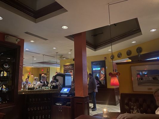 Jasper's Italian Restaurant by null