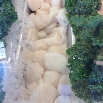 Caplinger's Fresh Catch - Scallops - Seafood Markets Near Me - Indianapolis, Indiana