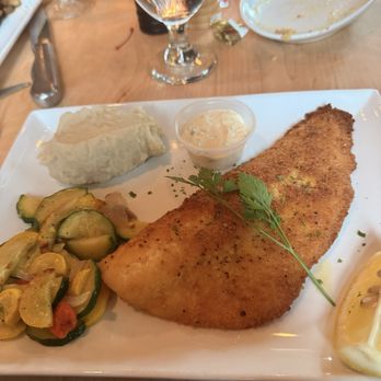 The Boulders - Walleye - Seafood Near Me - Walker, Minnesota