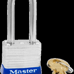 C & E Lock & Safe - master lock #7LF