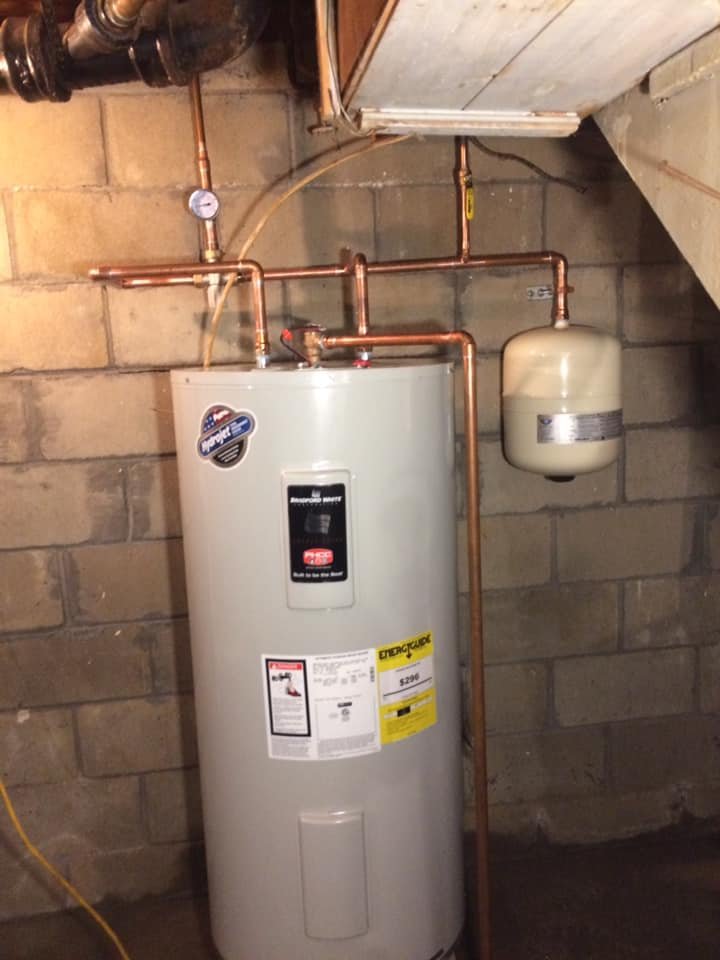 Slide of Lloyd Mcsweeney Sr Plumbing service