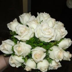 Arte Floral - Ramo de novias