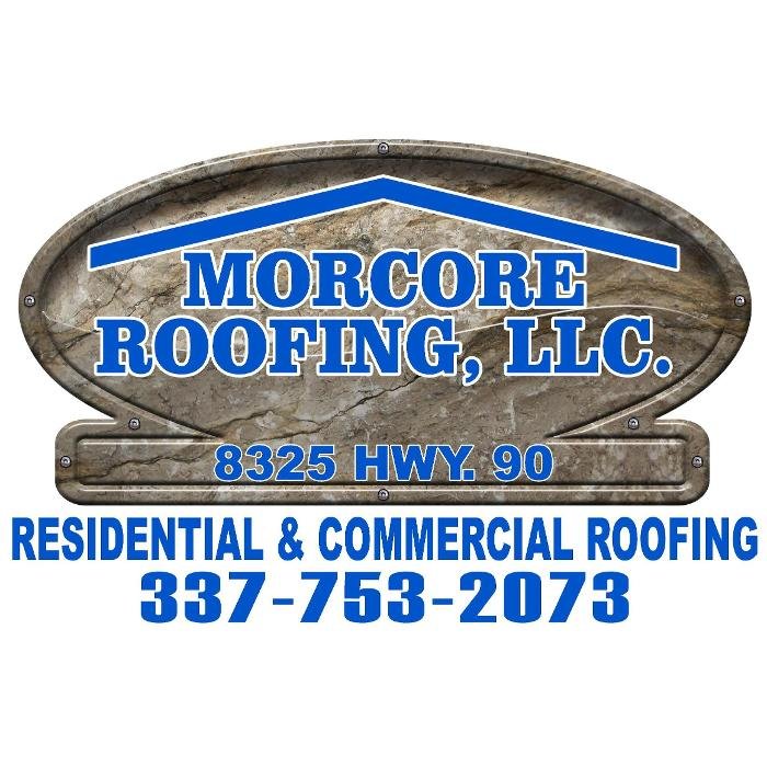 Slide of MorCore Roofing