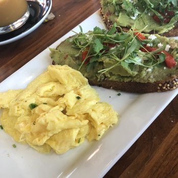 Barking Mad Cafe - Avocado toast - Coffee & Tea Near Me - Gaithersburg, Maryland