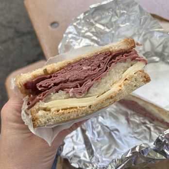 Hell's Kitchenette Gourmet Deli - Reuben - Grocery Near Me - New York, New York Hell's Kitchenette Gourmet Deli - Reuben - Grocery Near Me - New York, New York