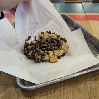 Bread Box Handcrafted Sandwiches - S'mores cookie - Sandwiches Near Me - Orlando, Florida