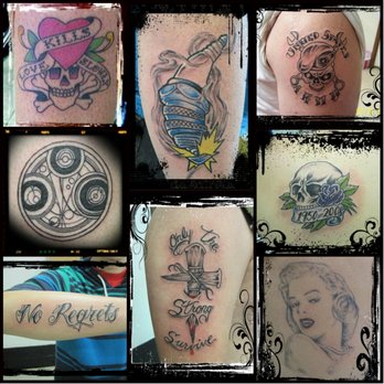 Tattoo the Future - Tattoo Near Me - Bloomington, Illinois Tattoo the Future - Tattoo Near Me - Bloomington, Illinois