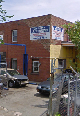 Anthony Auto Repair