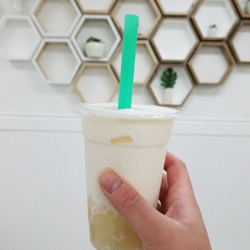 1, 2, Tea - If you like Calpico, then you'll love the yogurt smoothie. - Bubble Tea Near Me - Reno, Nevada 1, 2, Tea - If you like Calpico, then you'll love the yogurt smoothie. - Bubble Tea Near Me - Reno, Nevada