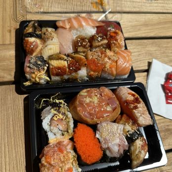 FOB Sushi Bar - Sushi Bars Near Me - Seattle, Washington