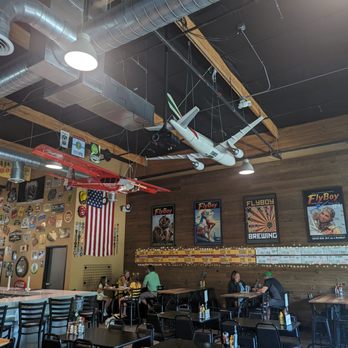 FlyBoy Brewery & Pub - Pubs Near Me - Tigard, Oregon FlyBoy Brewery & Pub - Pubs Near Me - Tigard, Oregon