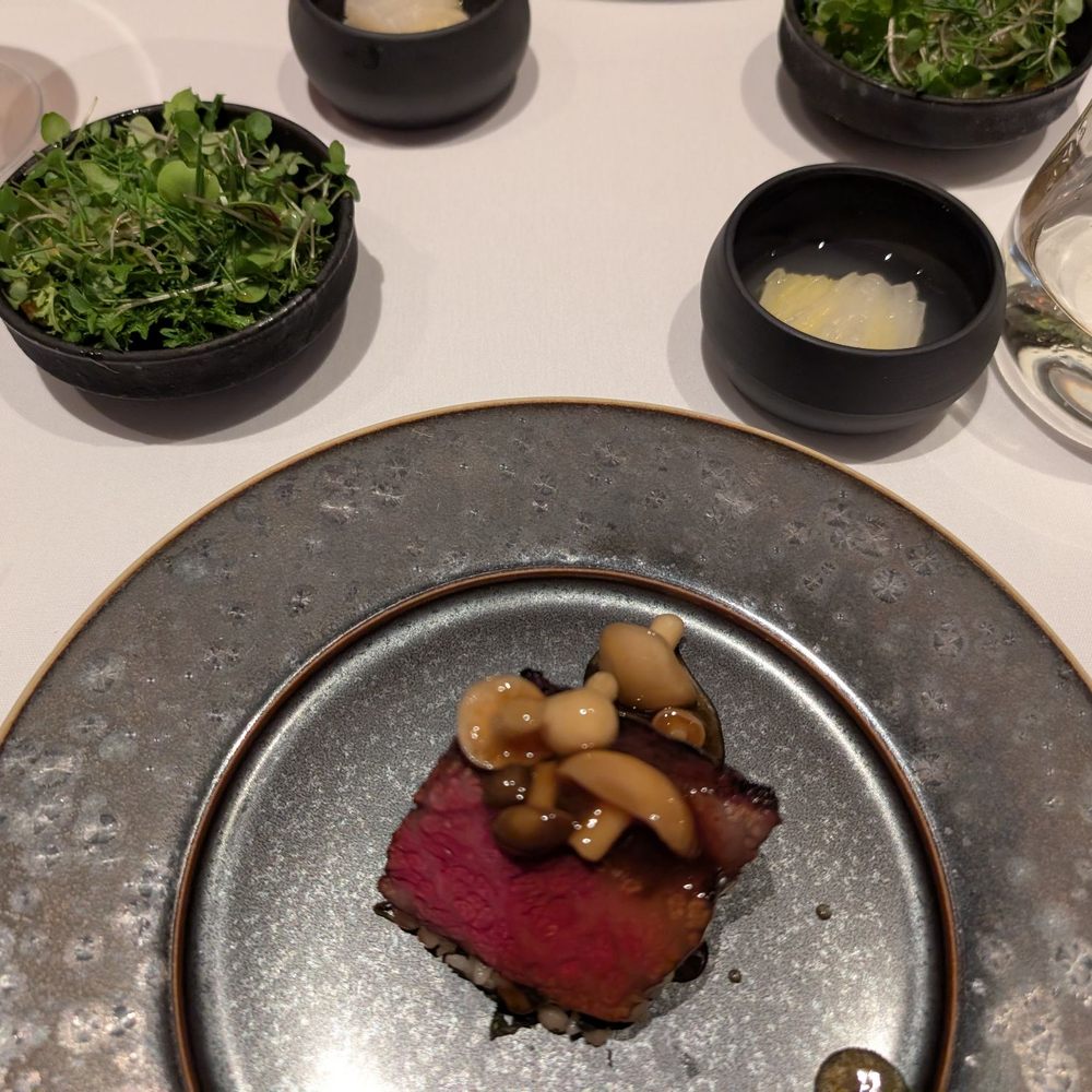 Jungsik - Short rib - Korean Near Me - New York, New York Jungsik - Short rib - Korean Near Me - New York, New York