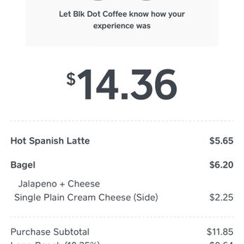 Blk Dot Coffee - Coffee & Tea Near Me - Long Beach, California Blk Dot Coffee - Coffee & Tea Near Me - Long Beach, California