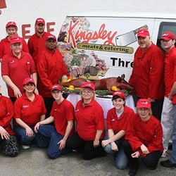 Kingsley Meats & Catering - The Kingsley Team