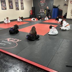 Key Martial Arts - Dojo is always clean and welcoming