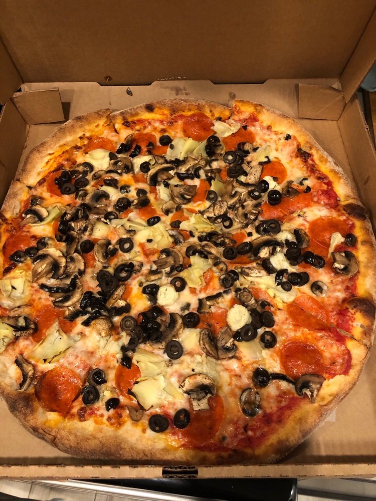 KT’S PIZZA Updated September 2024 38 Photos & 80 Reviews 12400