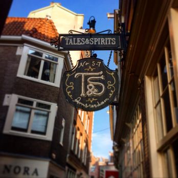 Tales & Spirits - Cocktail Bars Near Me - Amsterdam, New Hampshire