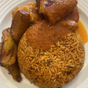 Heritage Spice - Jollof Rice - Caribbean Near Me - Shelton, Connecticut Heritage Spice - Jollof Rice - Caribbean Near Me - Shelton, Connecticut