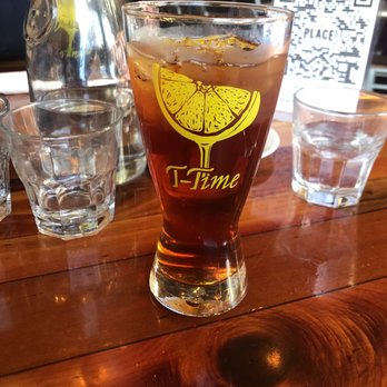 The Place - Sweet tea is really good - Southern Near Me - Athens, Georgia