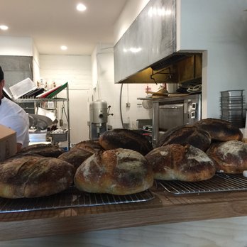 Decker Kitchen - Amazing fresh made everyday sourdough bread!  Awesome job!!l. My new place to go eat! - New American Near Me - Agoura Hills, California
