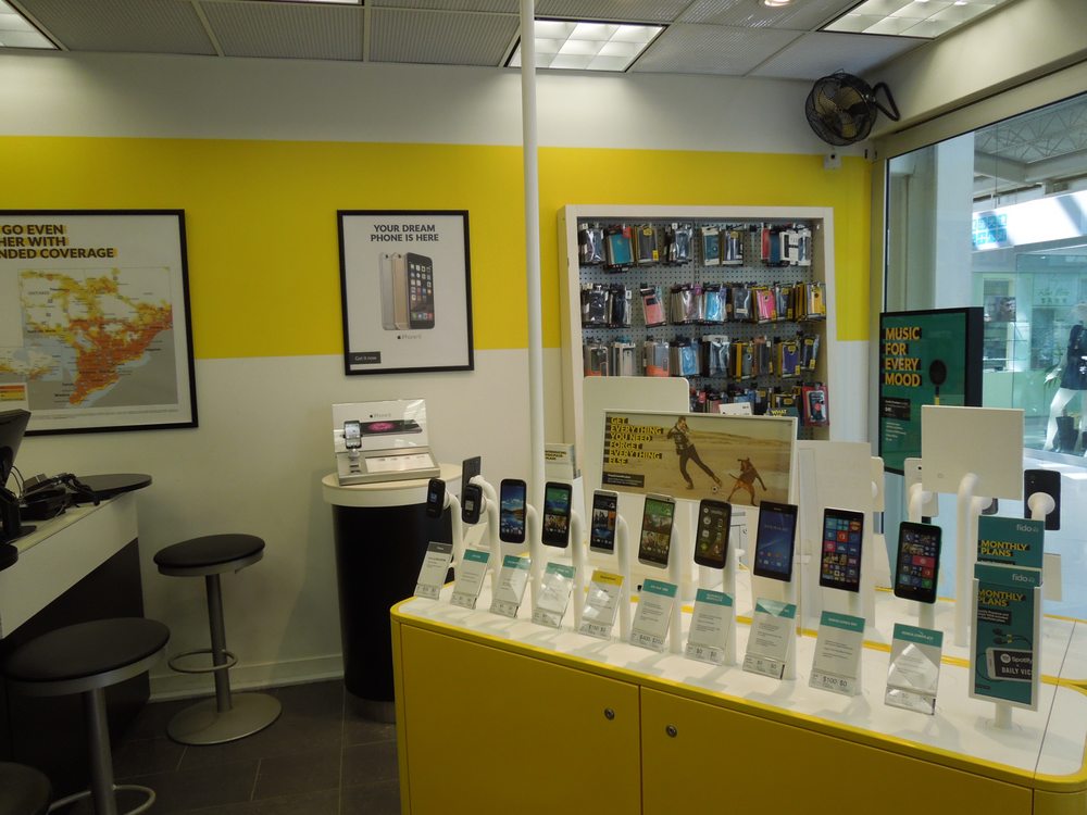 Markham Phones FIDO - Updated June 2026 - 4300 Steeles Ave E, Markham, Ontario ...