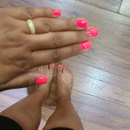 Mani/Pedi by Tammy