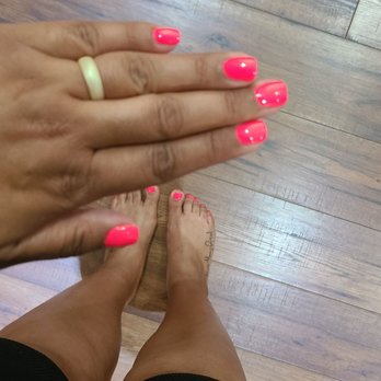 CLK Nails - Mani/Pedi by Tammy - Nail Salons Near Me - Fullerton, California