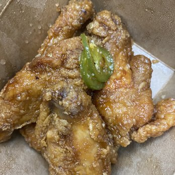 Blurr Kitchen - Blurr Chicken Wings - Asian Fusion Near Me - Santa Clara, California Blurr Kitchen - Blurr Chicken Wings - Asian Fusion Near Me - Santa Clara, California