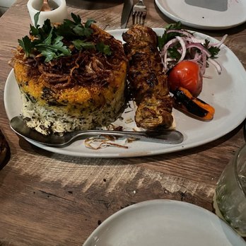 Delbar Middle Eastern - Persian/Iranian Near Me - Atlanta, Georgia