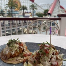 Beer-Battered Fish Tacos