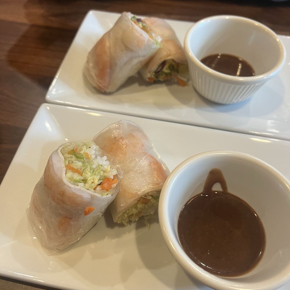 Classic spring rolls Classic spring rolls