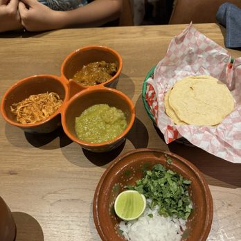 Cielito - Guisos para comparator - Mexican Near Me - Providence, Rhode Island