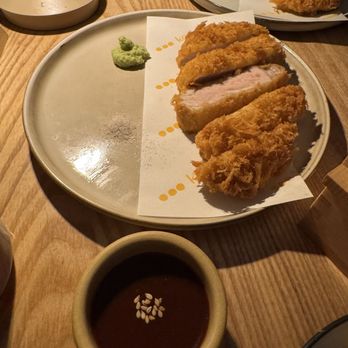 Konban - Pork Loin Katsu - Izakaya Near Me - New York, New York Konban - Pork Loin Katsu - Izakaya Near Me - New York, New York