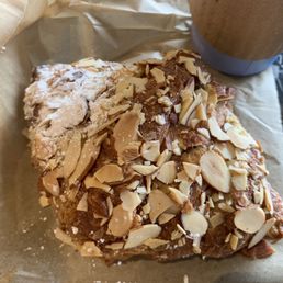 Almond Croissant Almond Croissant