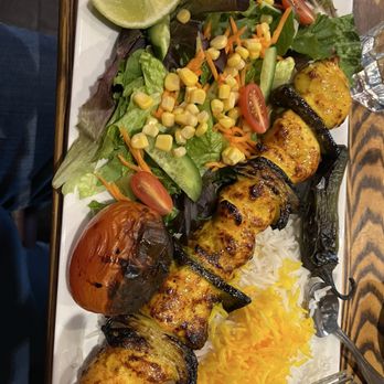 TehranRo Grill - Chicken - Mediterranean Near Me - Los Angeles, California