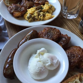 Lola - Lola's Breakfast & Sausage Scramble - Greek Near Me - Seattle, Washington