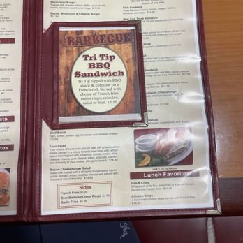 Jacks - Lunch menu - American Near Me - Los Molinos, California