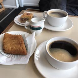 Sahara - Coffee and baklava