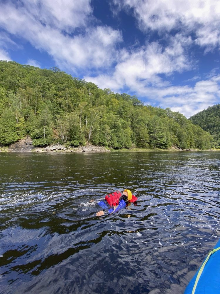 Wild Waters Outdoor Center Logo