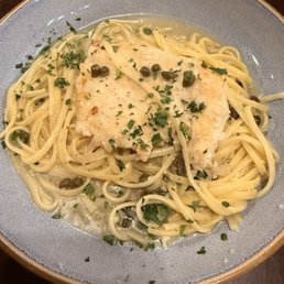 Chicken Piccata